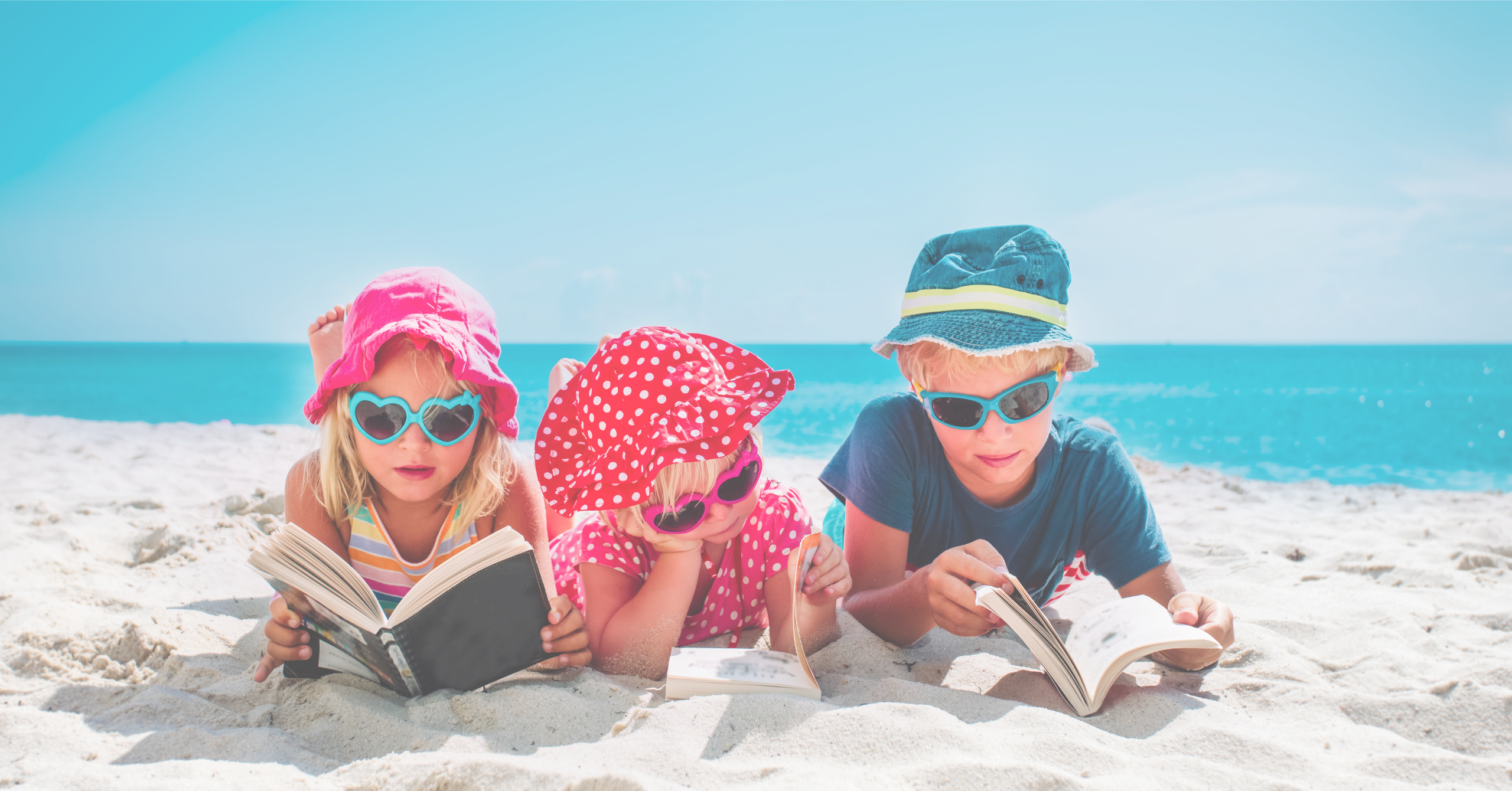 Libros que huelen a verano