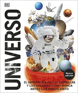 Portada de «Universo (nueva edición) (Mundo 3D)», de DK